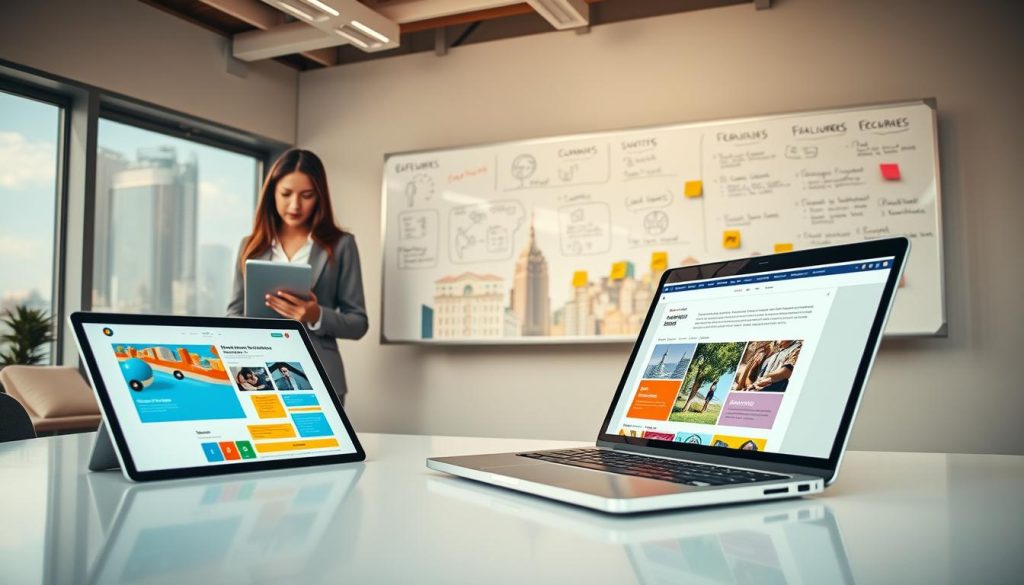 Diseño Web Empresarial