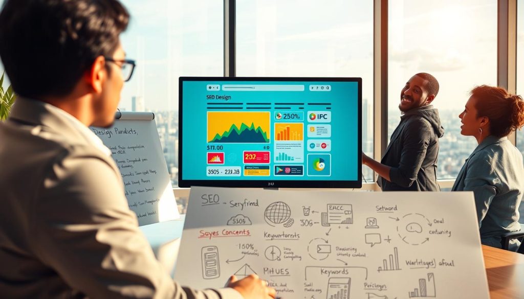 Diseno Web con Posicionamiento SEO
