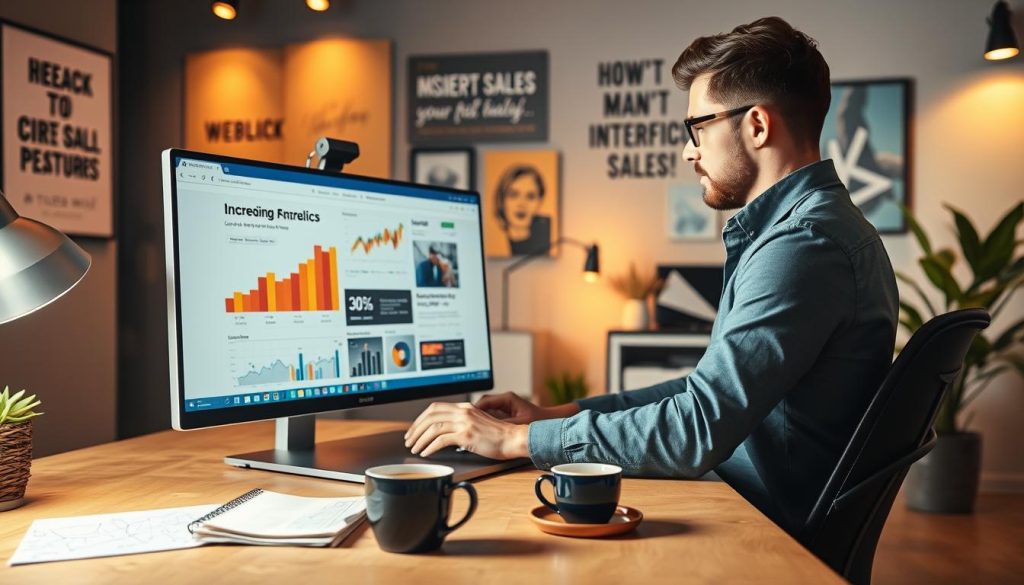 Diseno Web para Aumentar Ventas