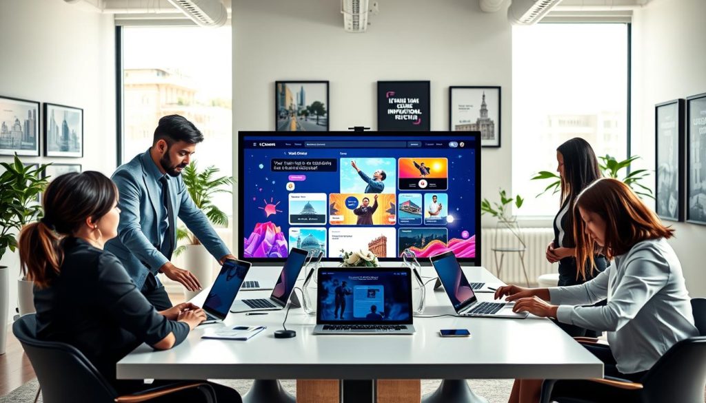 Empresa de Paginas Web en Colombia