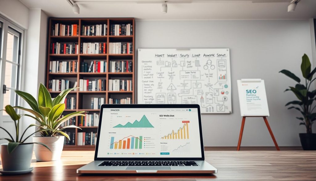 Optimización SEO en Paginas Web