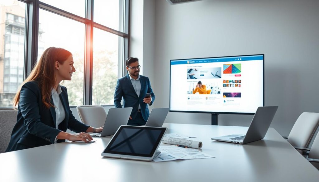 Paginas Web Administrables en Colombia
