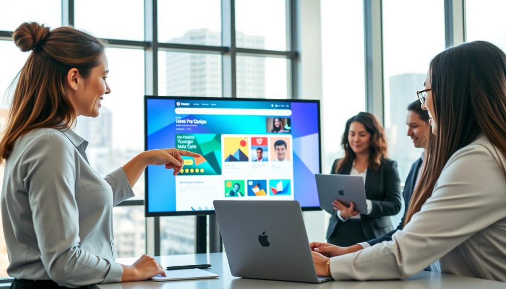 Paginas Web Administrables en Colombia