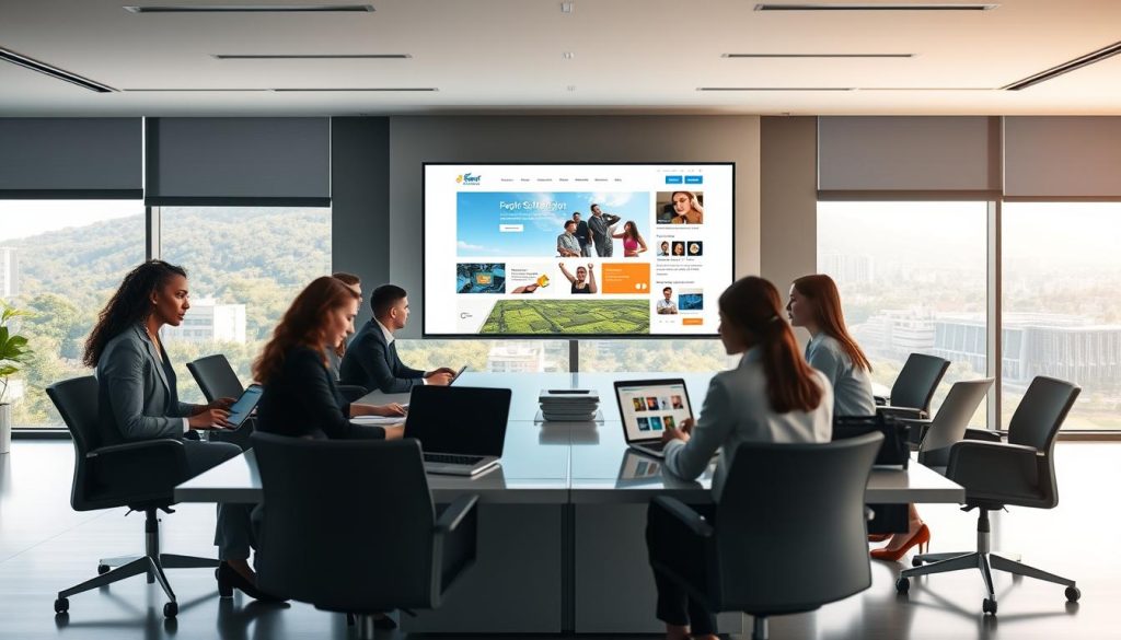Paginas Web Corporativas en Colombia