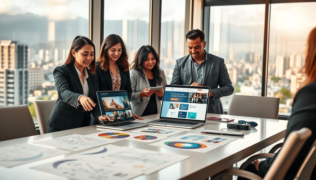 Paginas Web Corporativas en Colombia