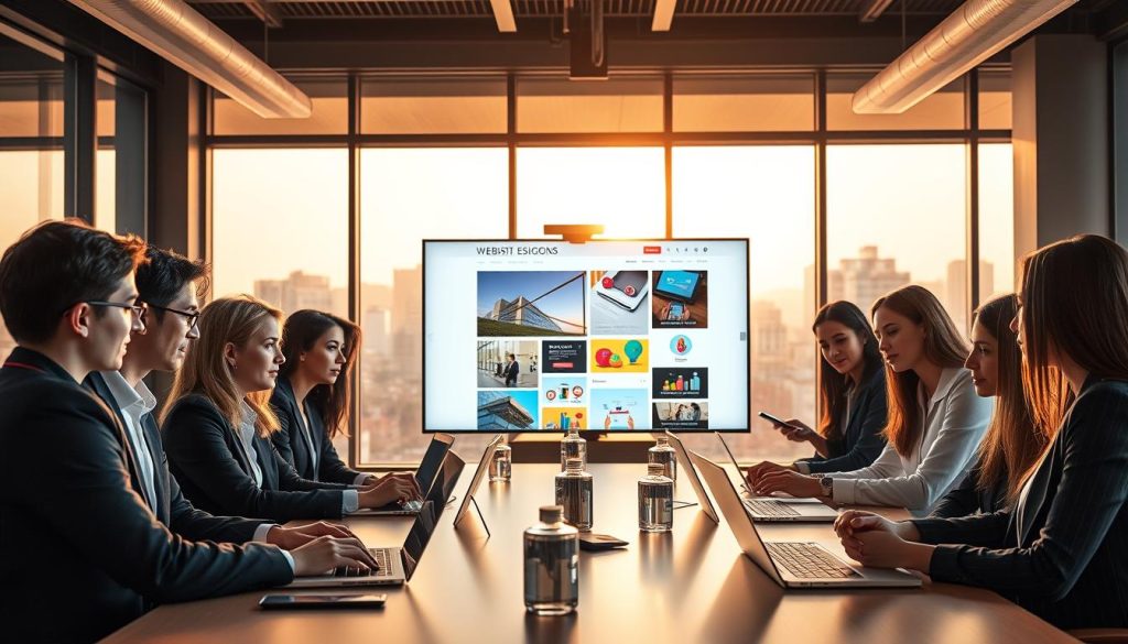 Servicios de Diseño Web en Colombia