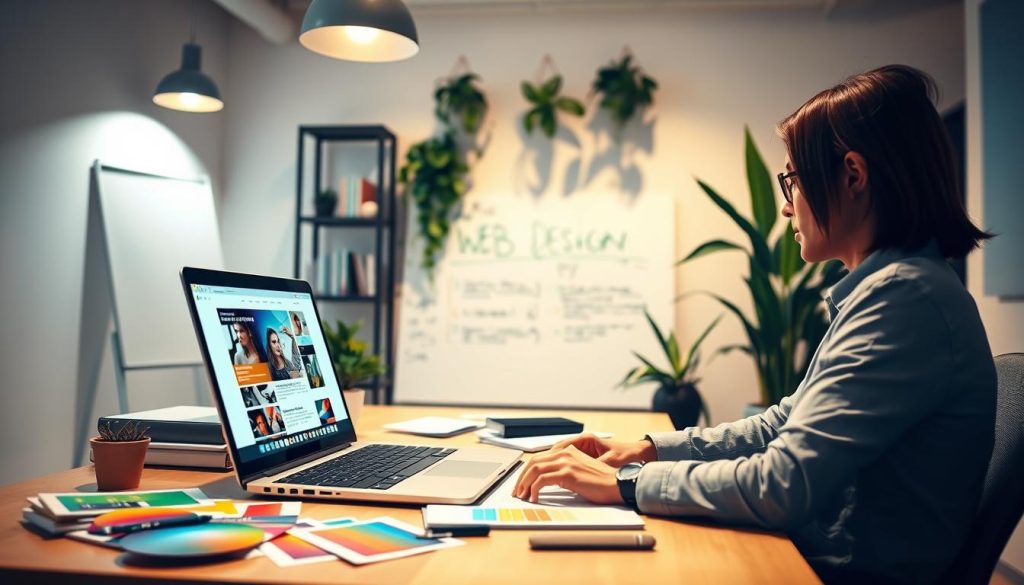 Servicios de diseño web baratos