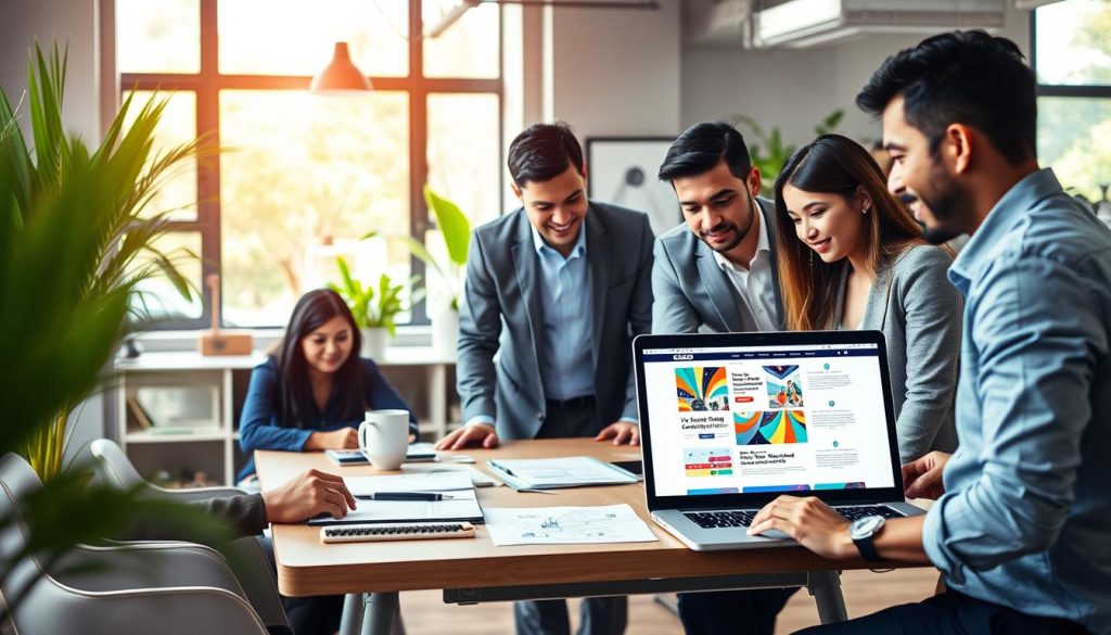 Sitios web económicos de calidad