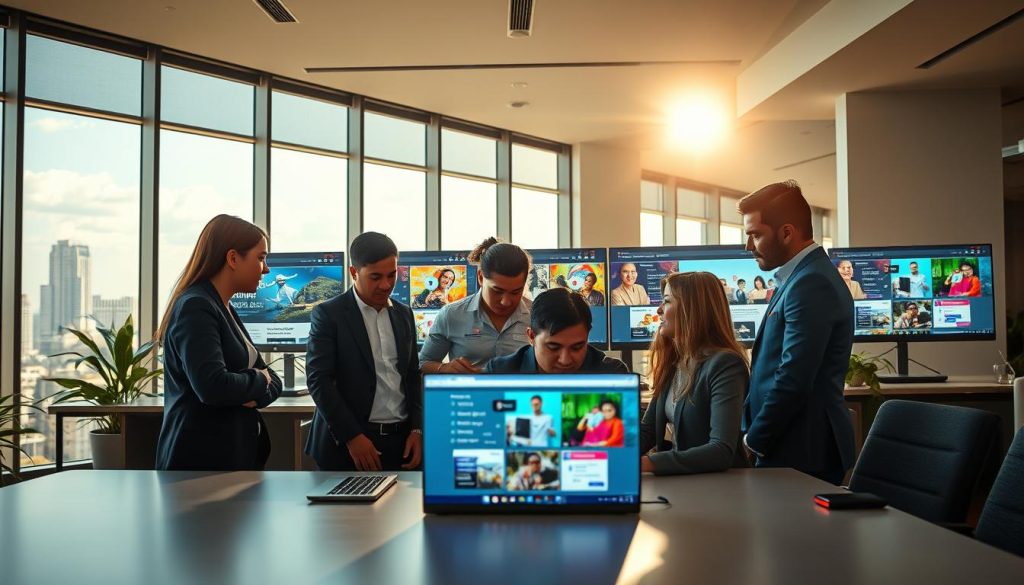 desarrollo web profesional en Colombia