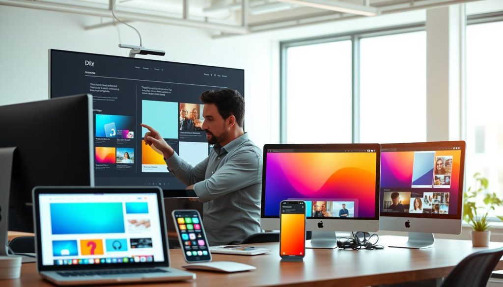 diseño responsive
