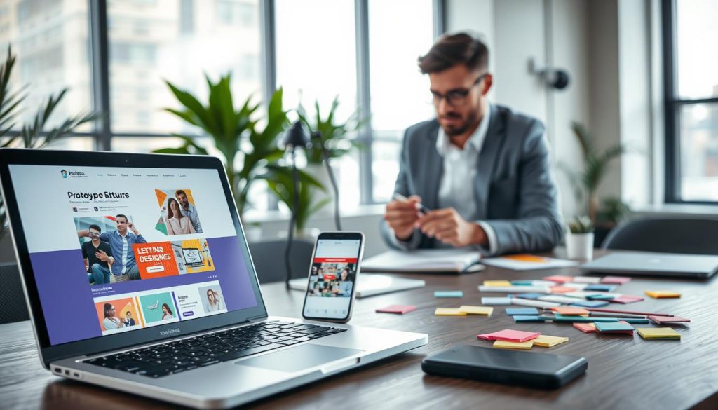 diseño web profesional