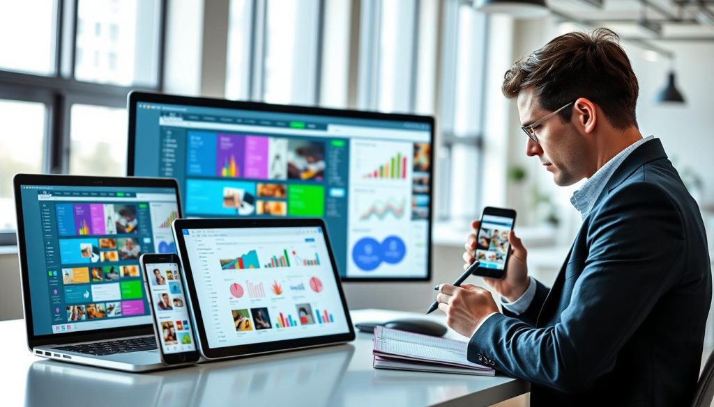 diseño web responsive
