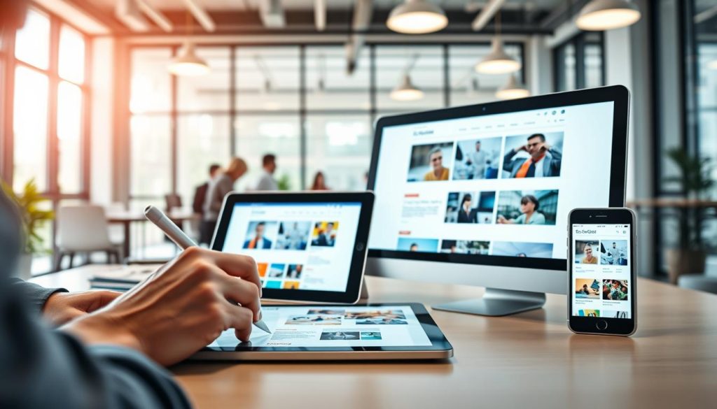 diseño web responsive
