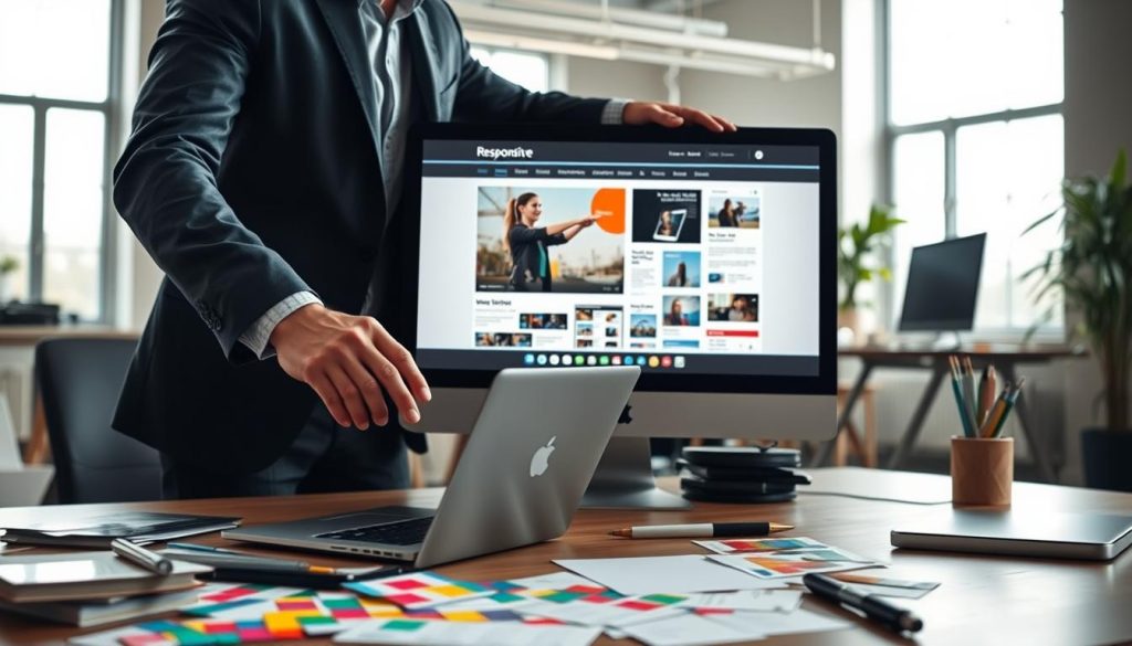 diseño web responsive