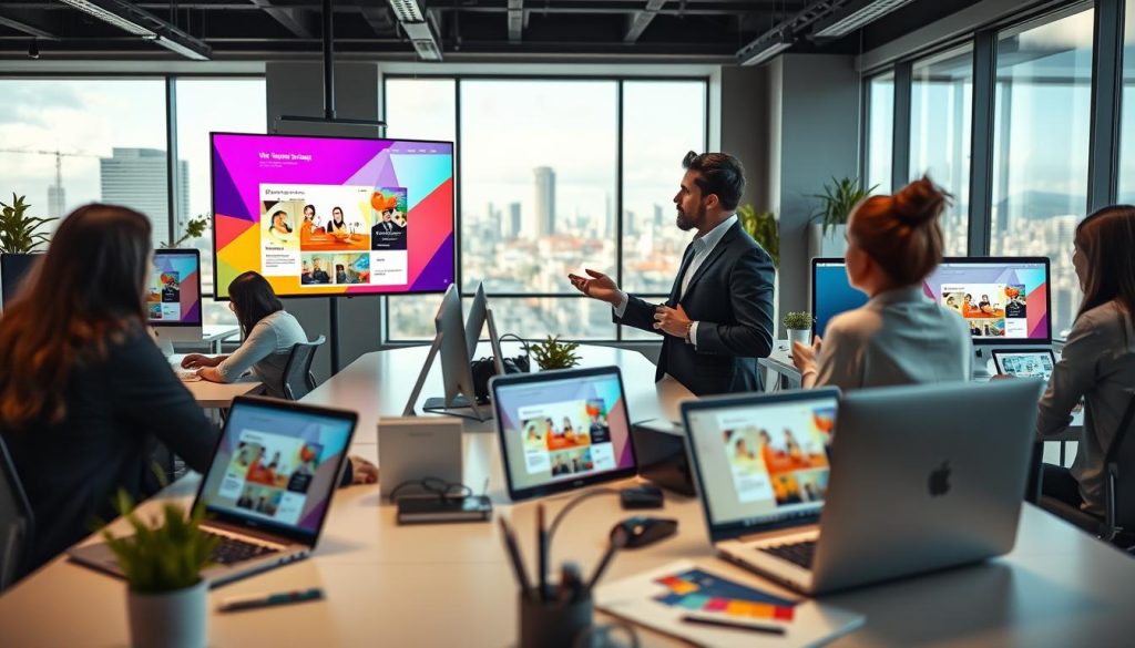 diseño y desarrollo web en Bogotá