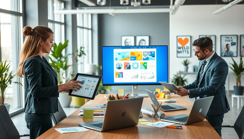 servicios de diseño web